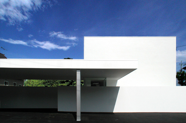 栃木県足利市の家