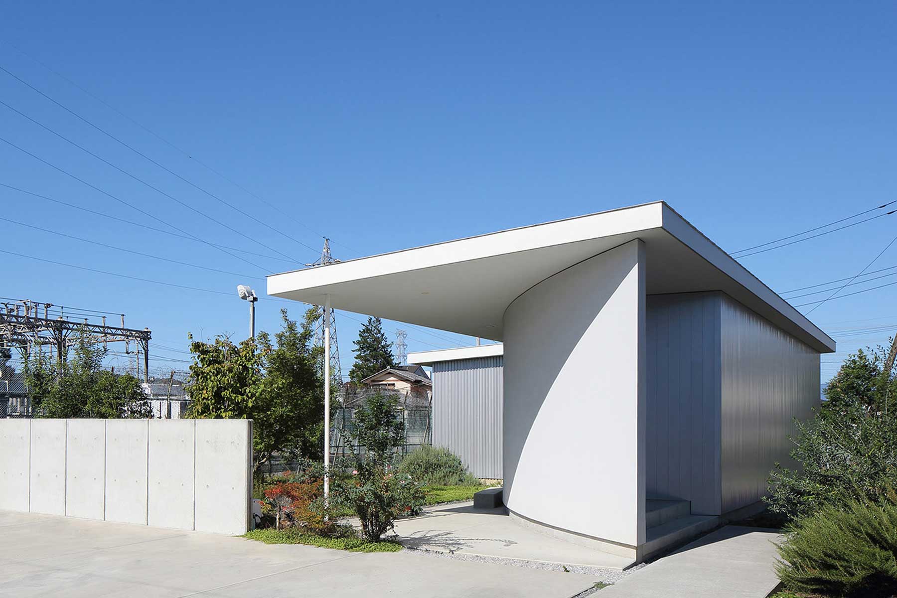 栃木県足利市の家