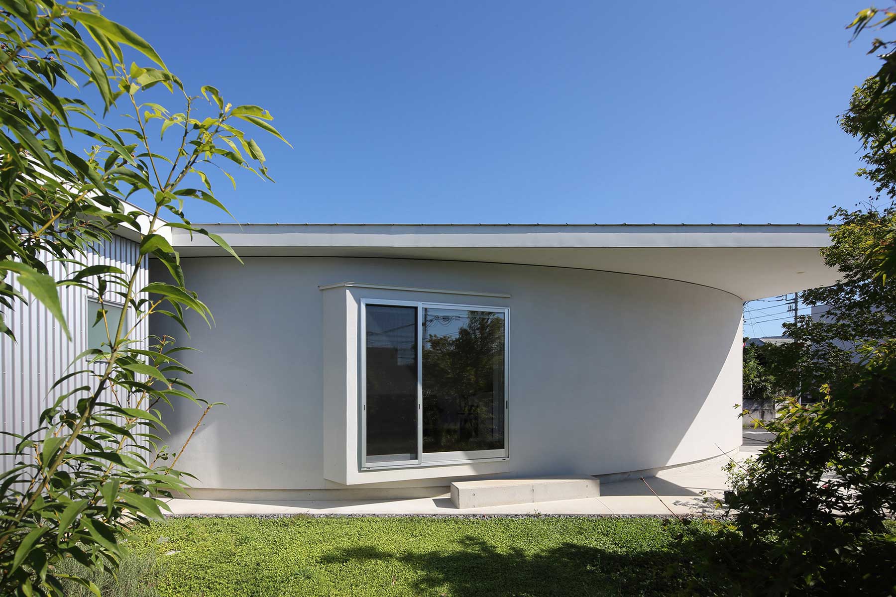 栃木県足利市の家