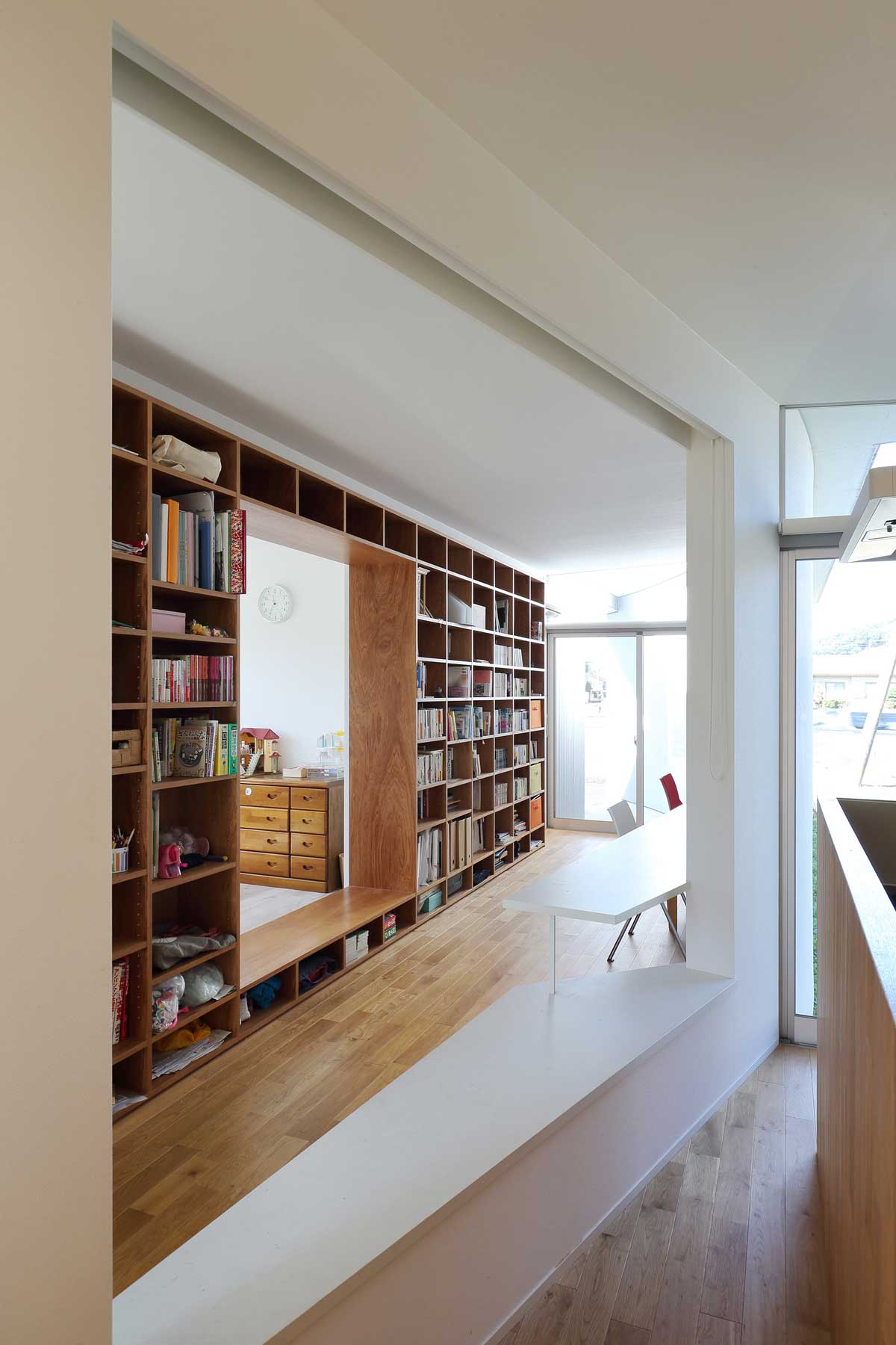 栃木県足利市の家