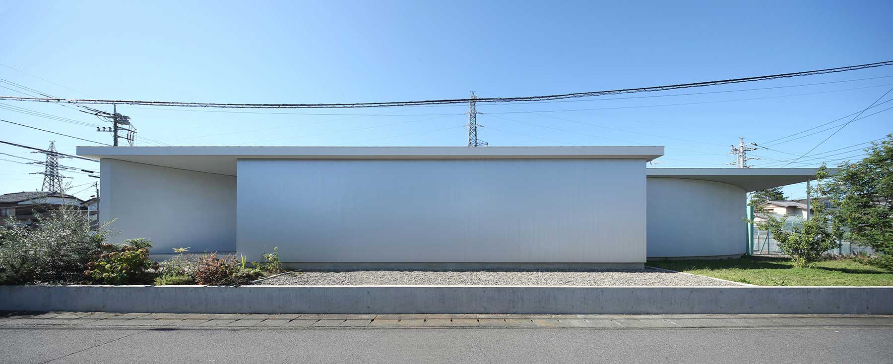 栃木県足利市の家