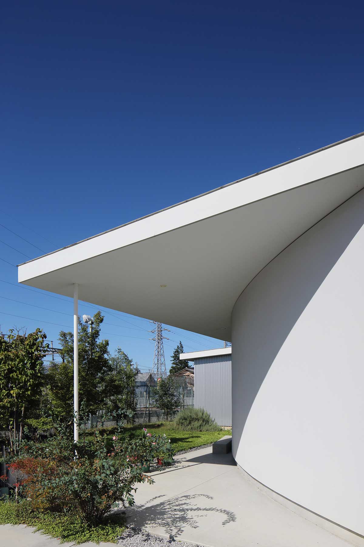 栃木県足利市の家