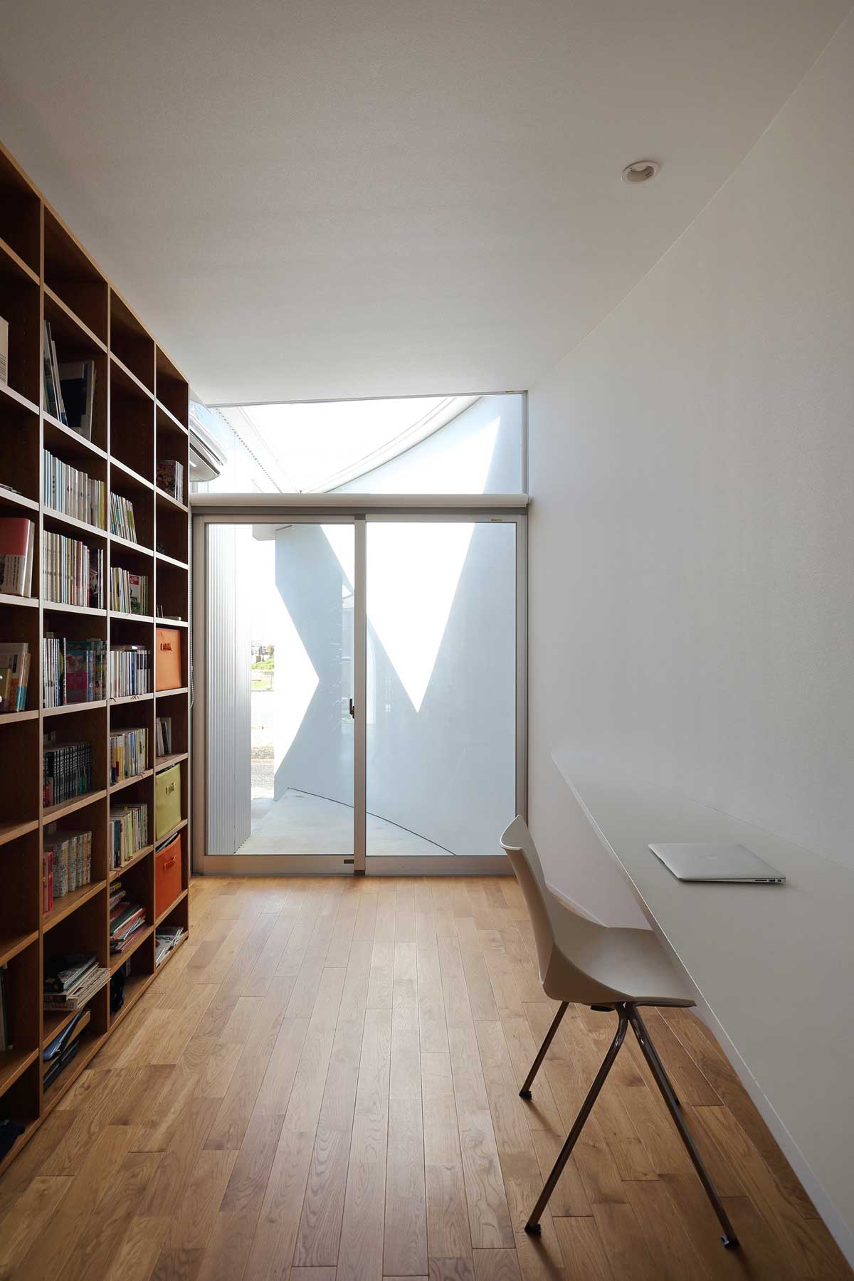 栃木県足利市の家