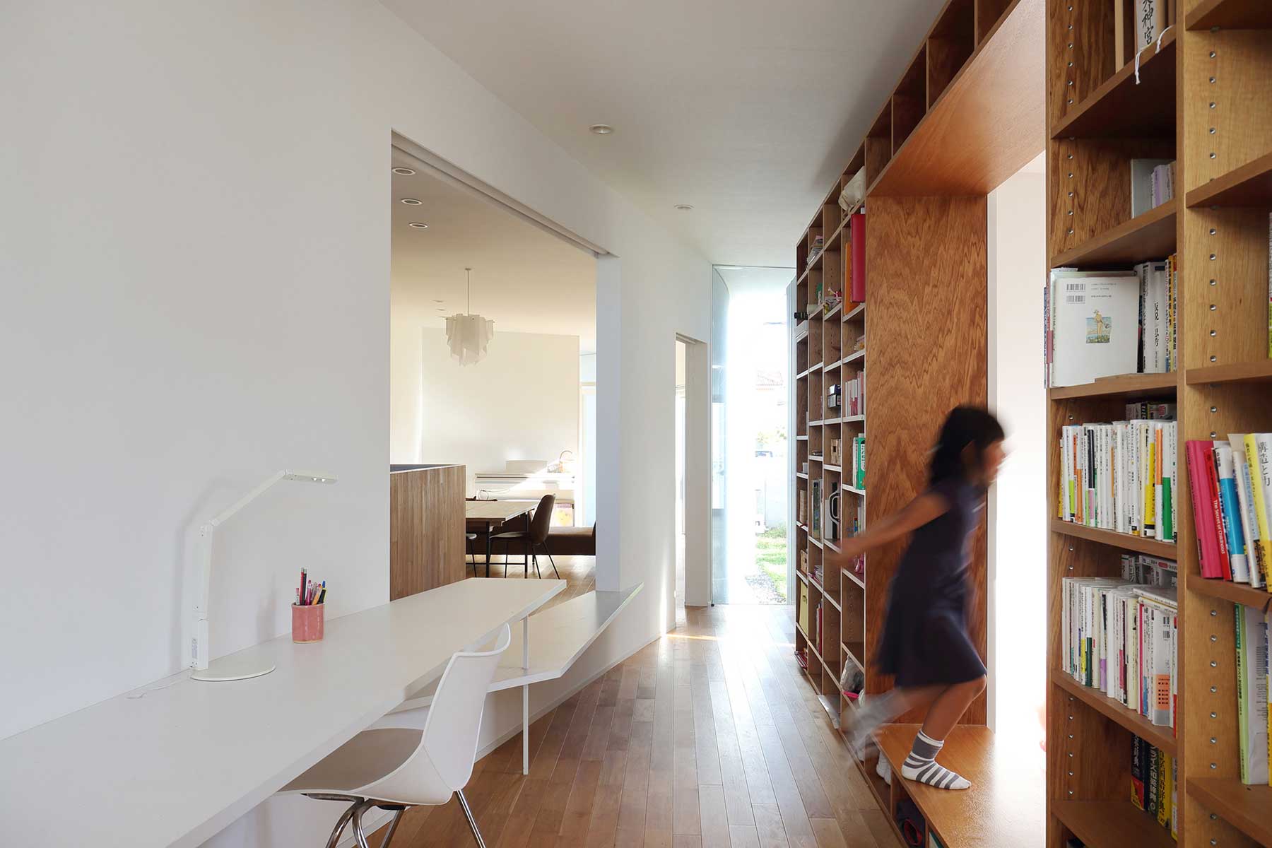 栃木県足利市の家