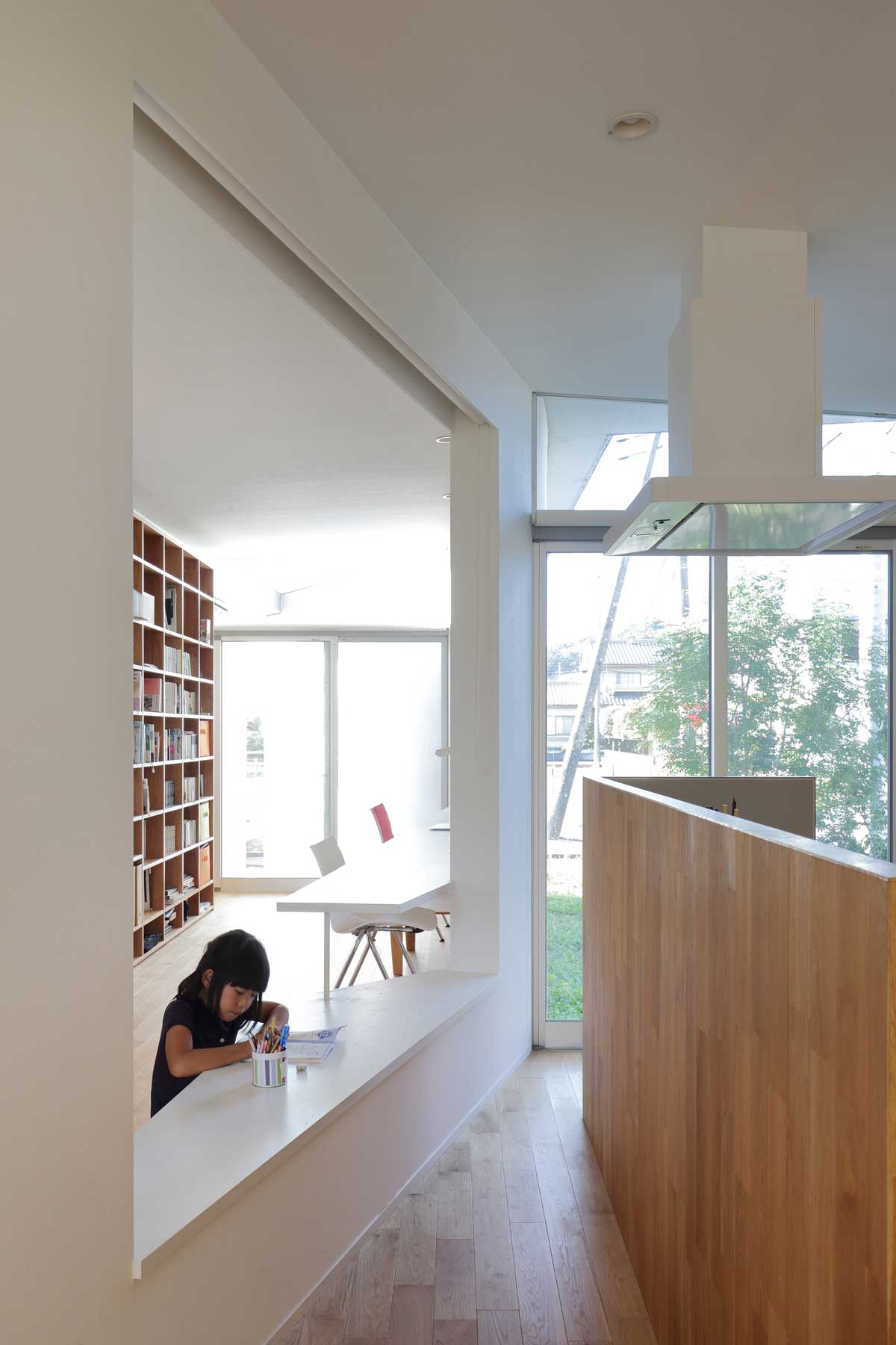 栃木県足利市の家