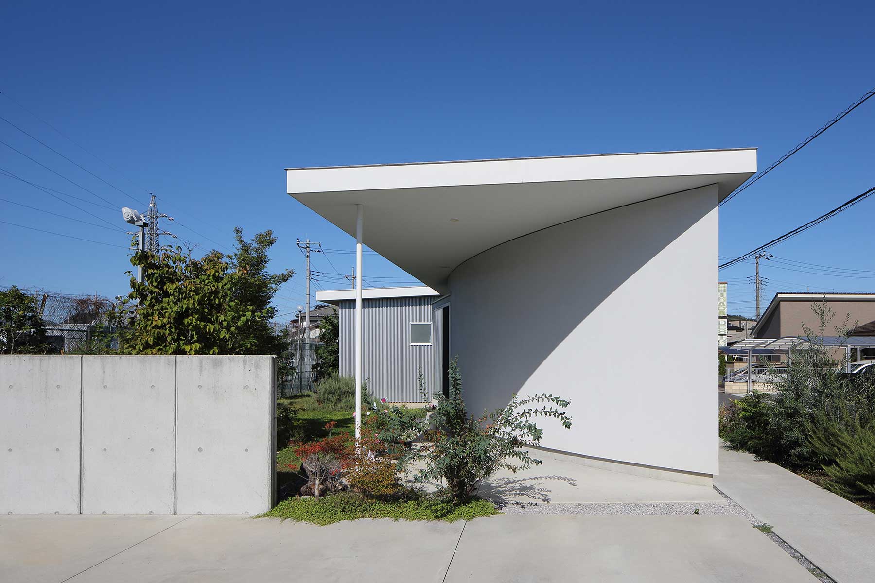 栃木県足利市の家