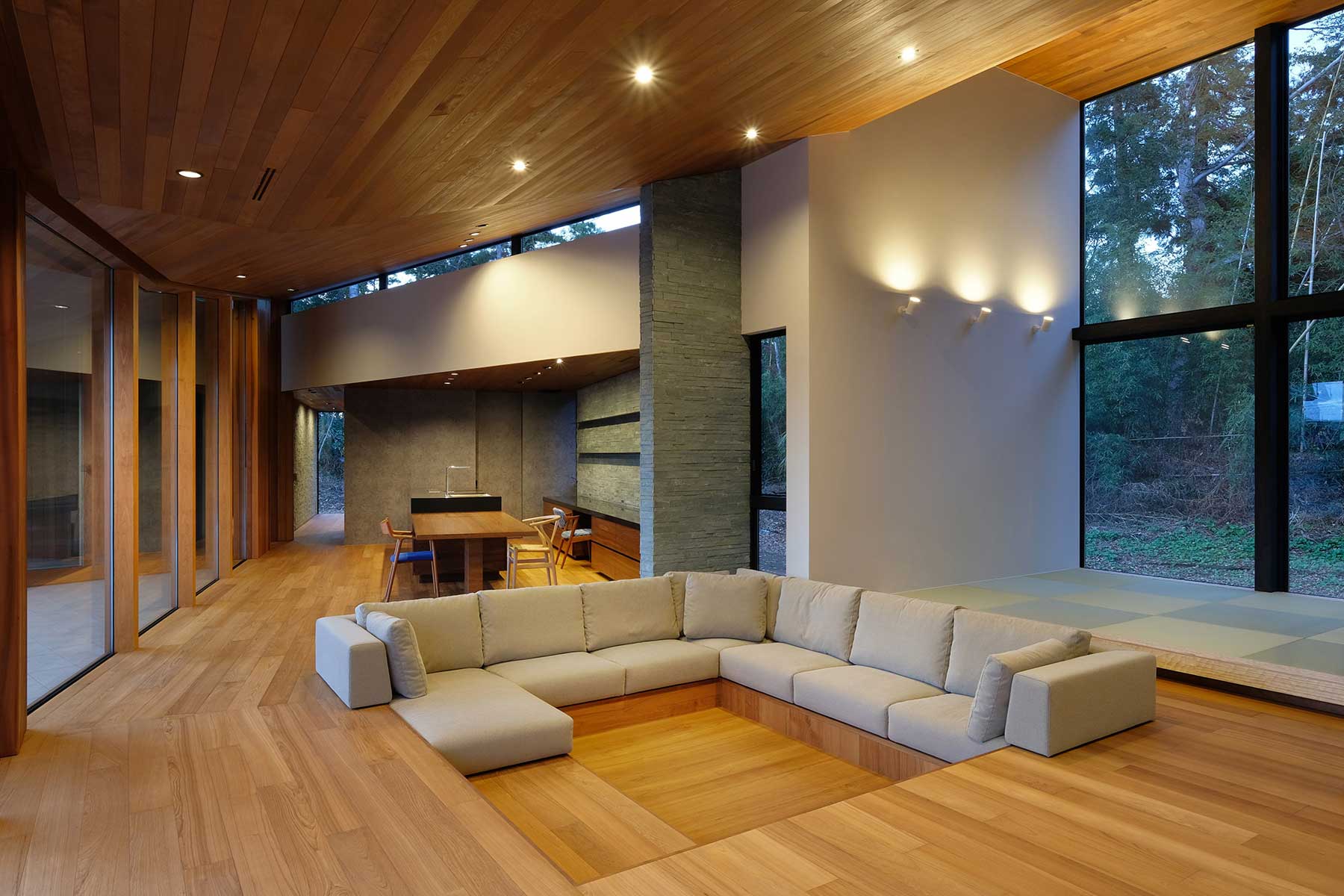 群馬県前橋市の家