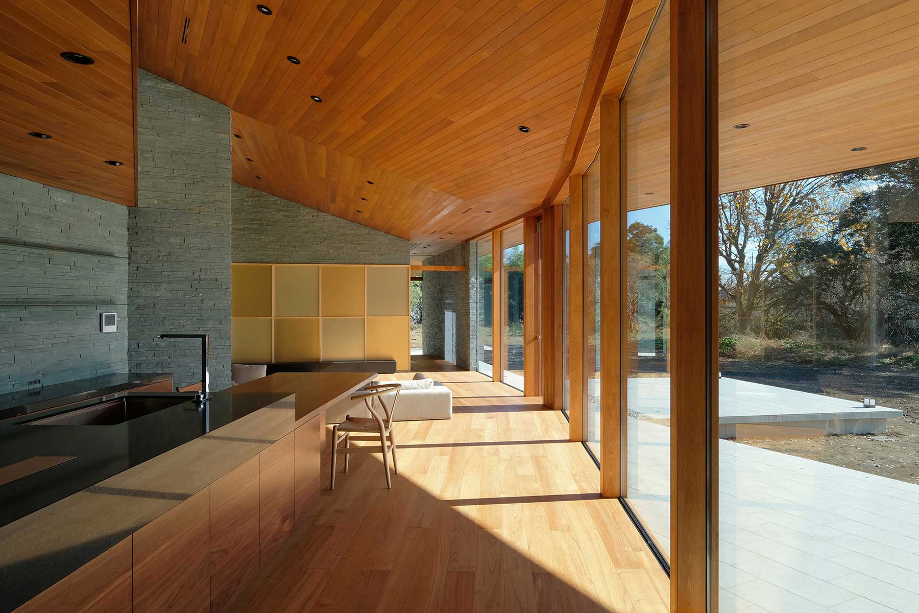 群馬県前橋市の家