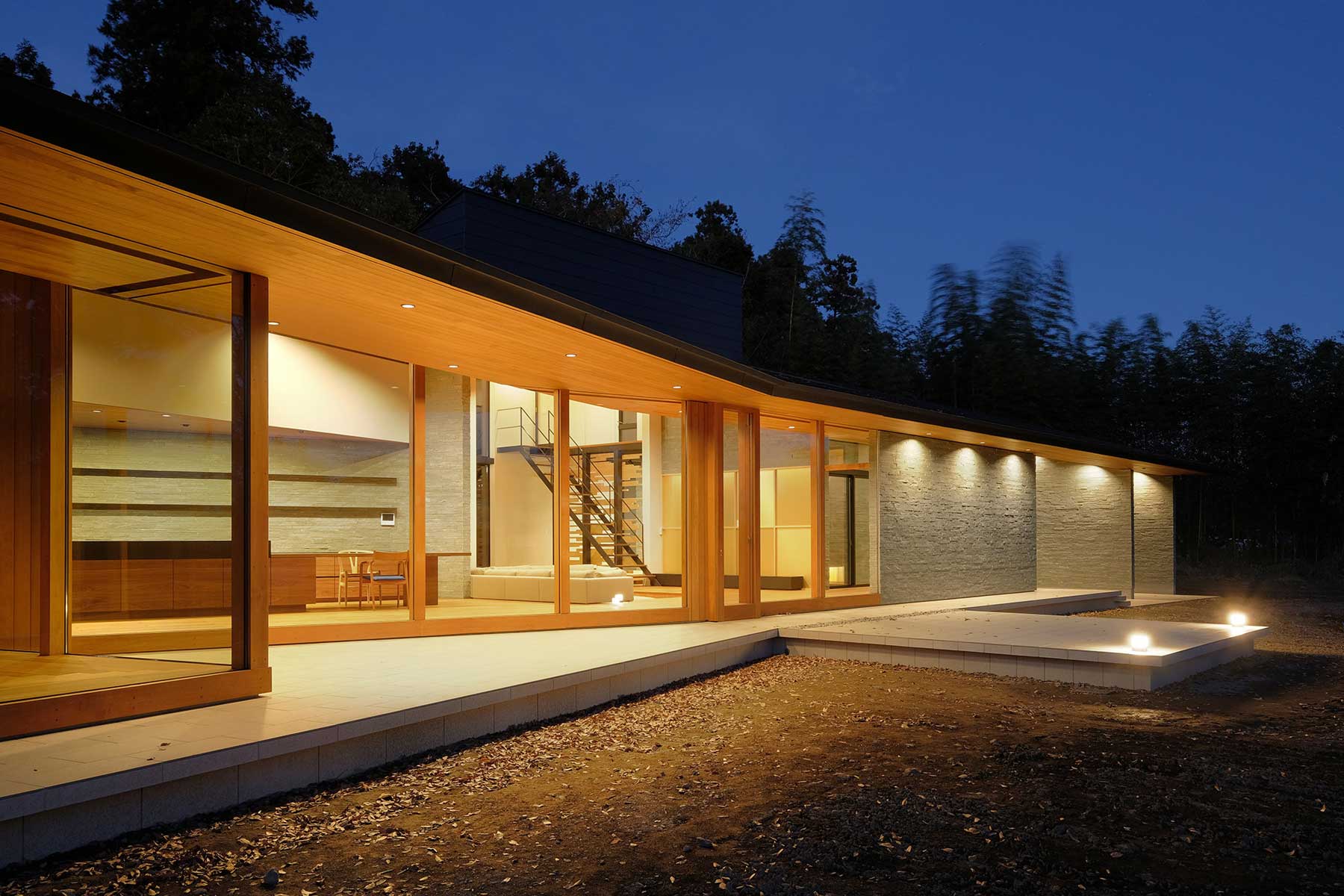 群馬県前橋市の家