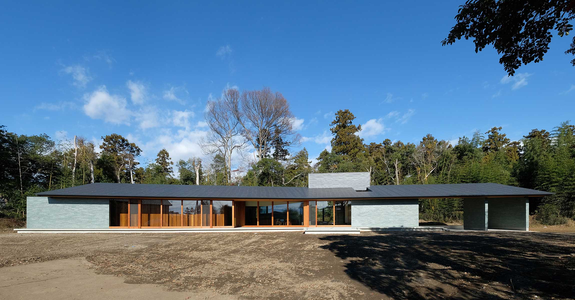 群馬県前橋市の家