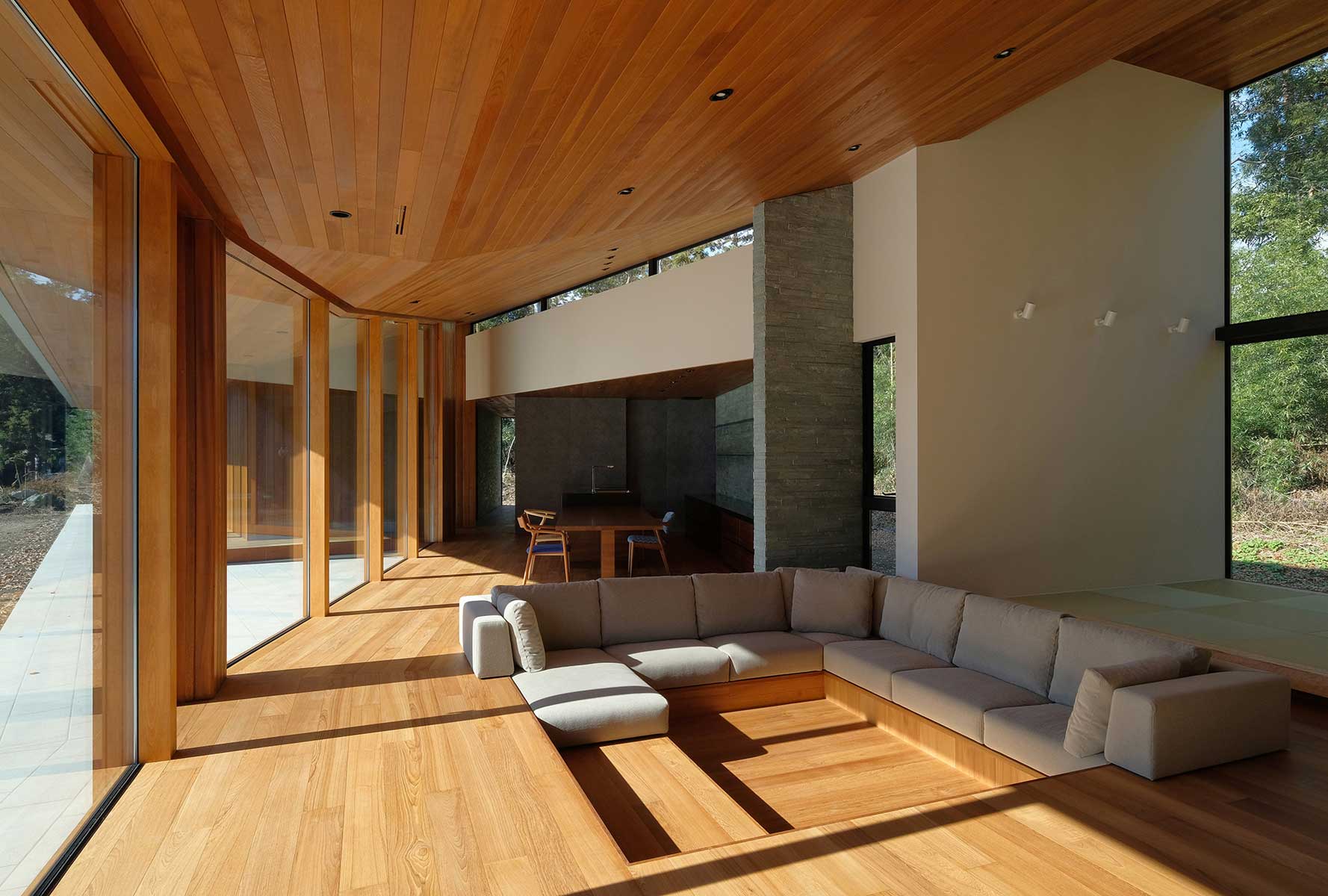 群馬県前橋市の家