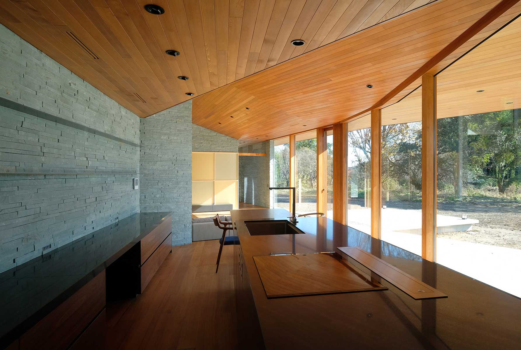 群馬県前橋市の家