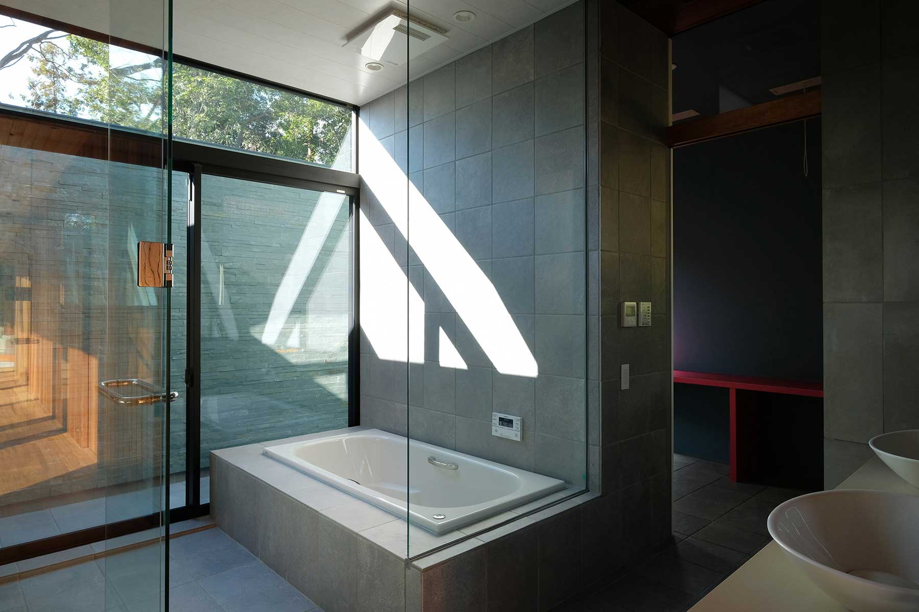 群馬県前橋市の家