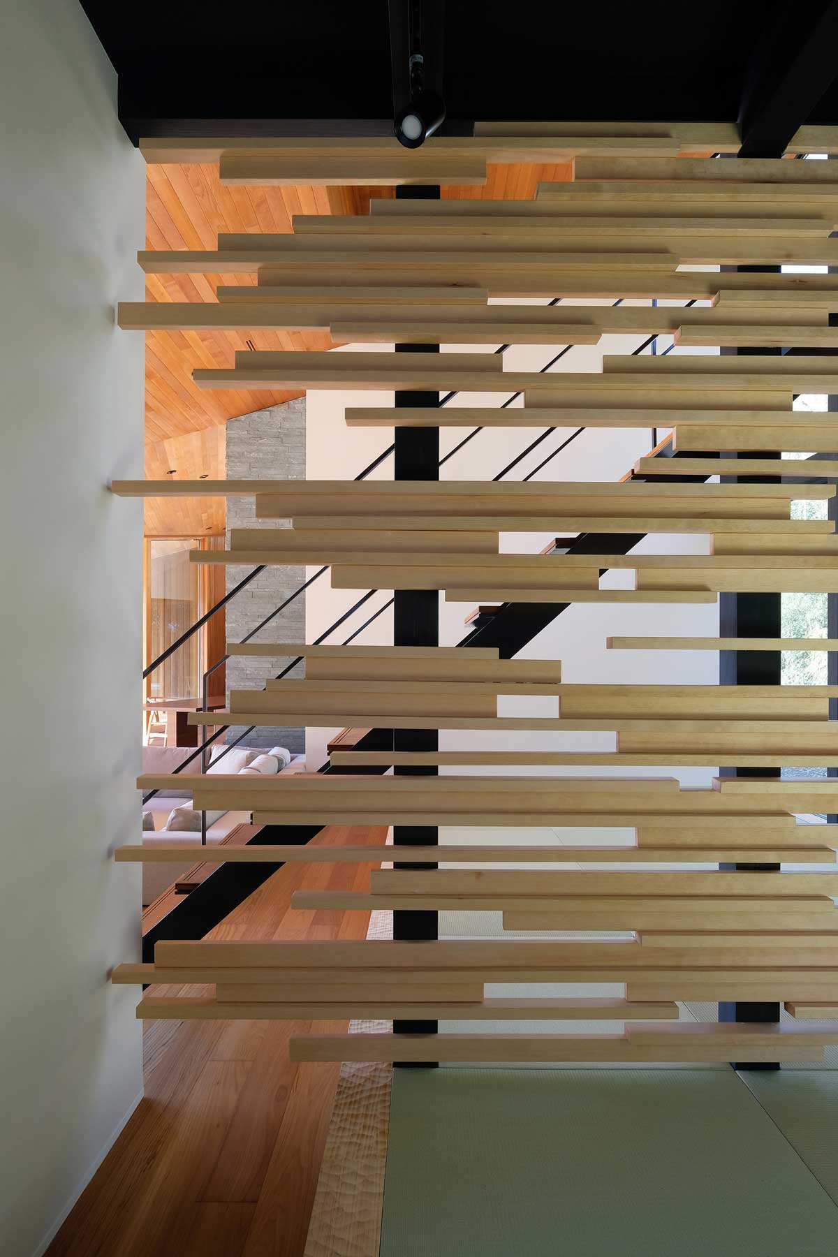 群馬県前橋市の家