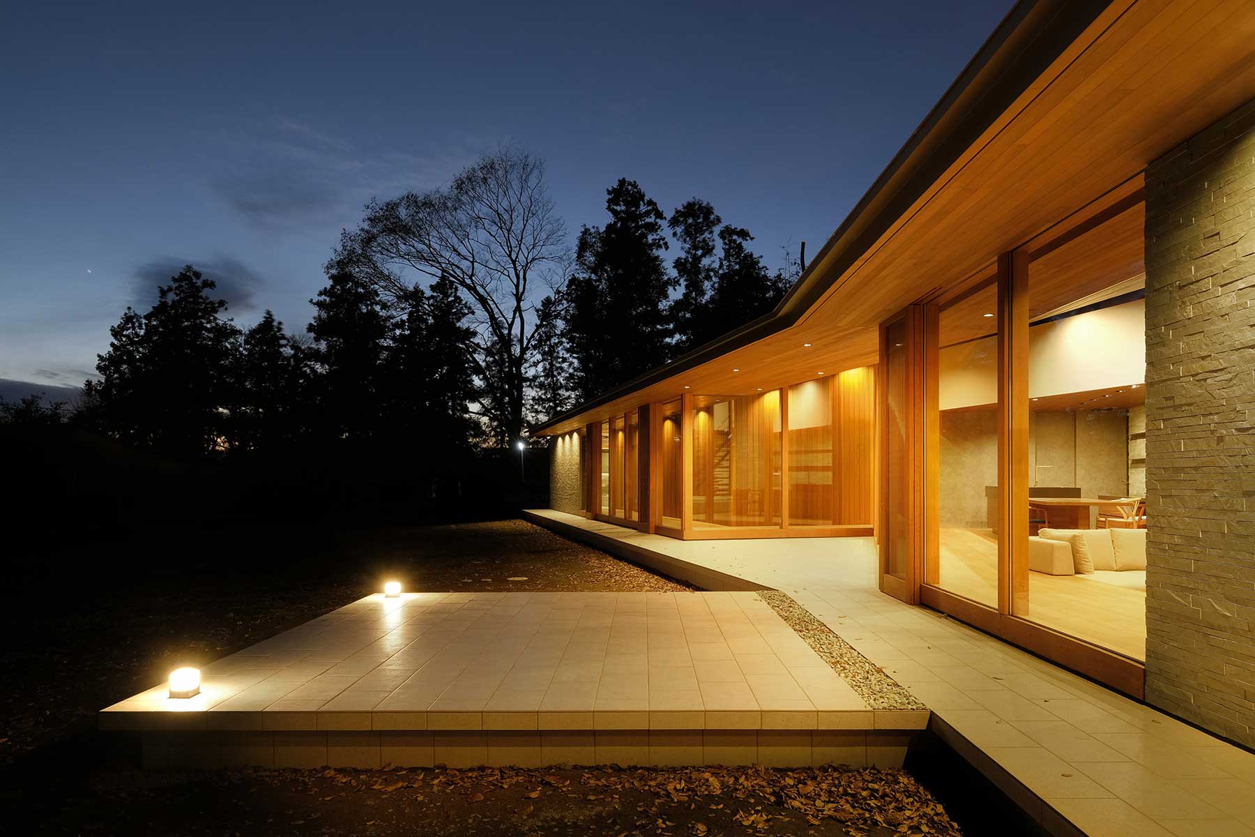 群馬県前橋市の家