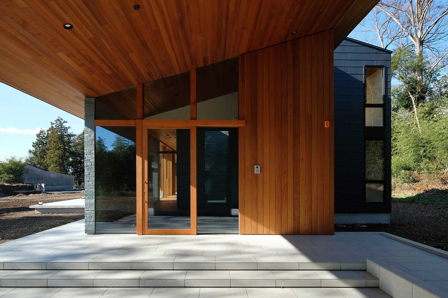 群馬県前橋市の家