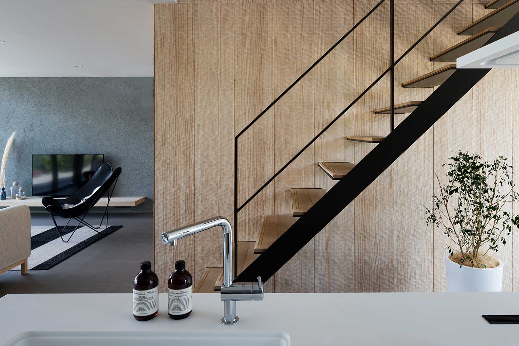 群馬県伊勢崎市の家