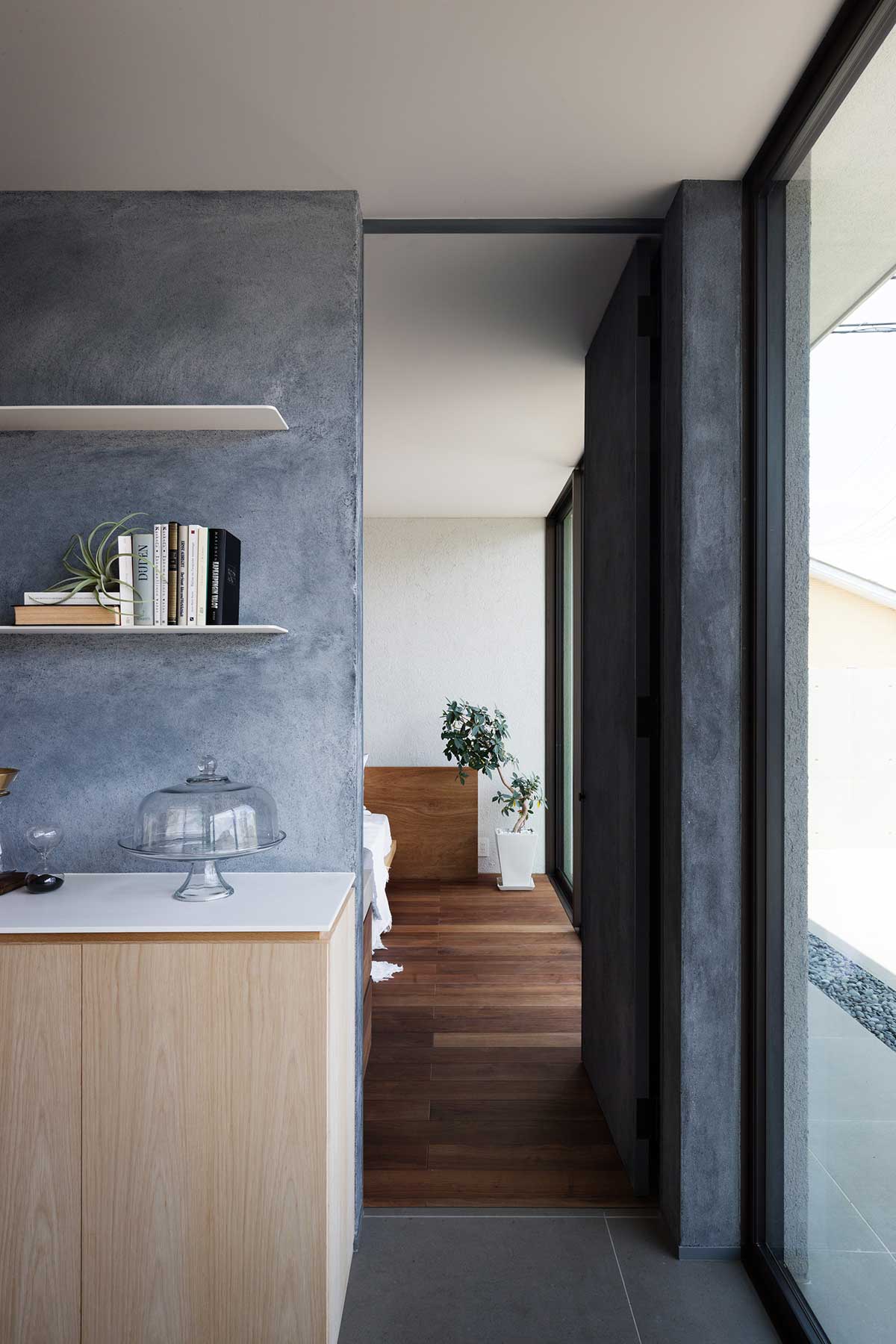 群馬県伊勢崎市の家