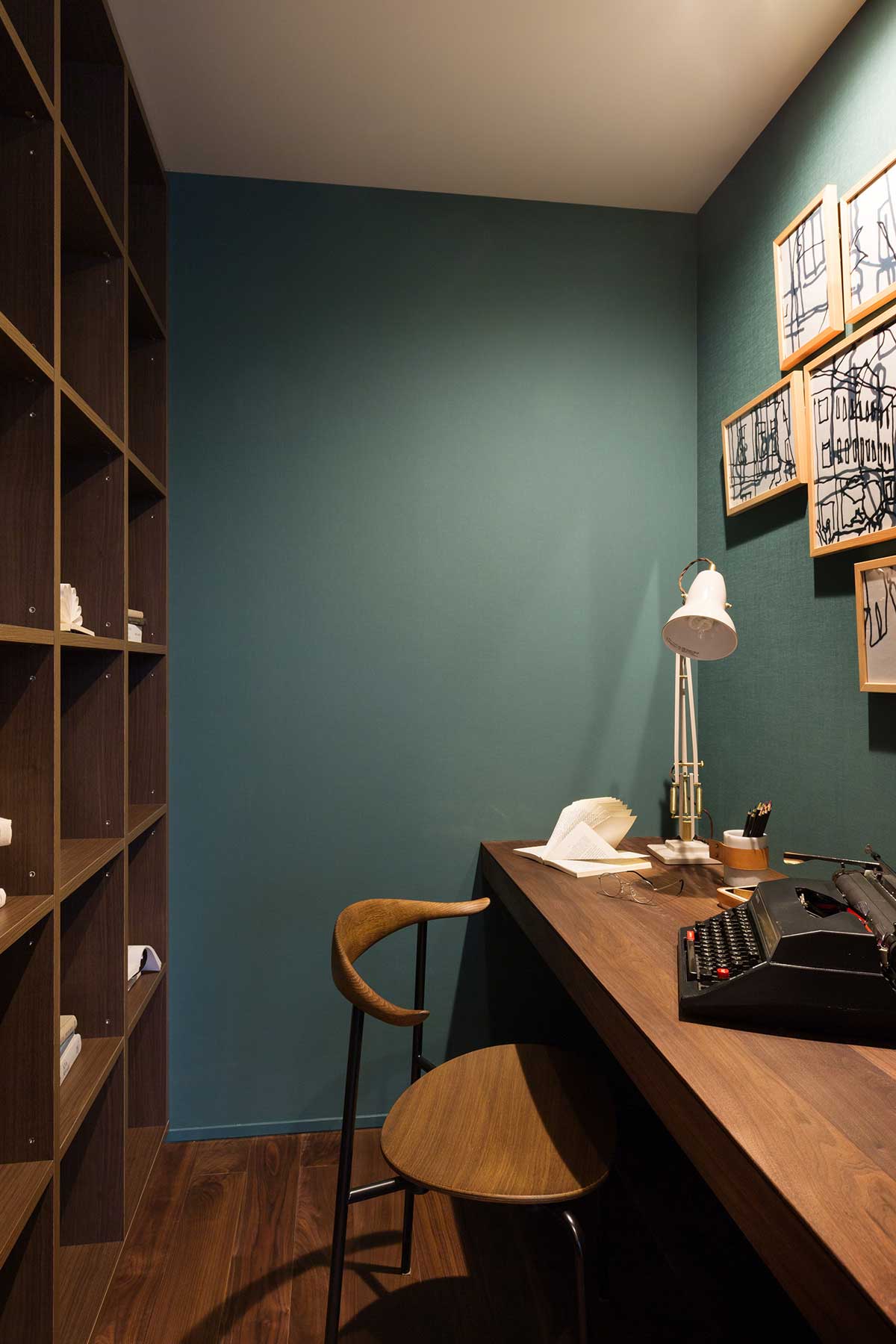 群馬県伊勢崎市の家