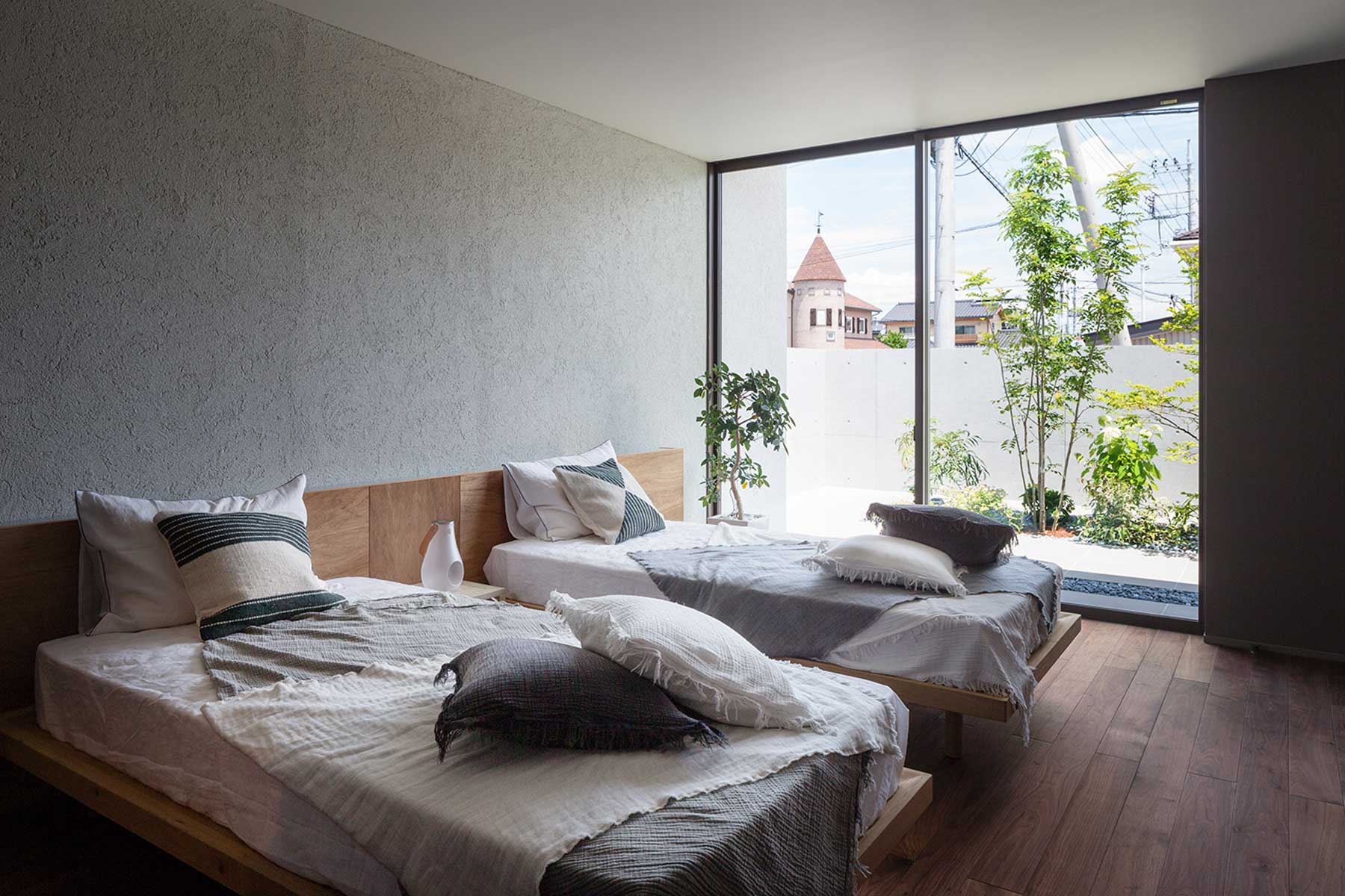 群馬県伊勢崎市の家