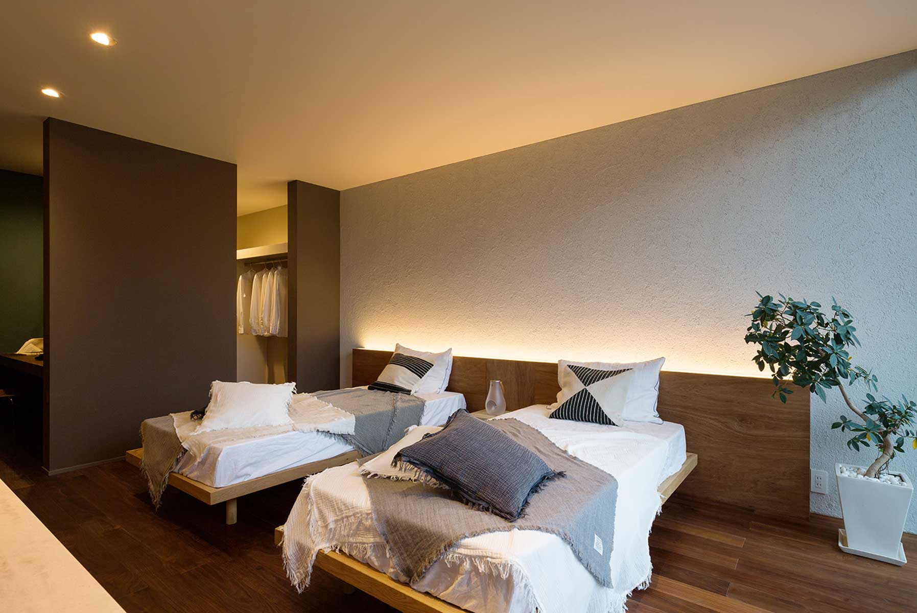 群馬県伊勢崎市の家