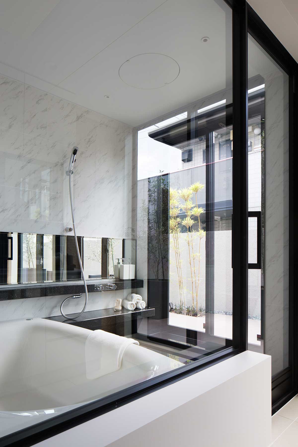 群馬県伊勢崎市の家