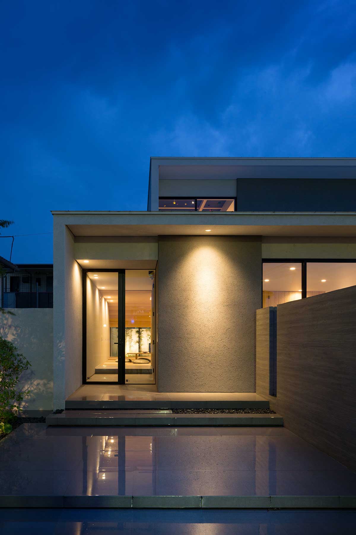 群馬県伊勢崎市の家