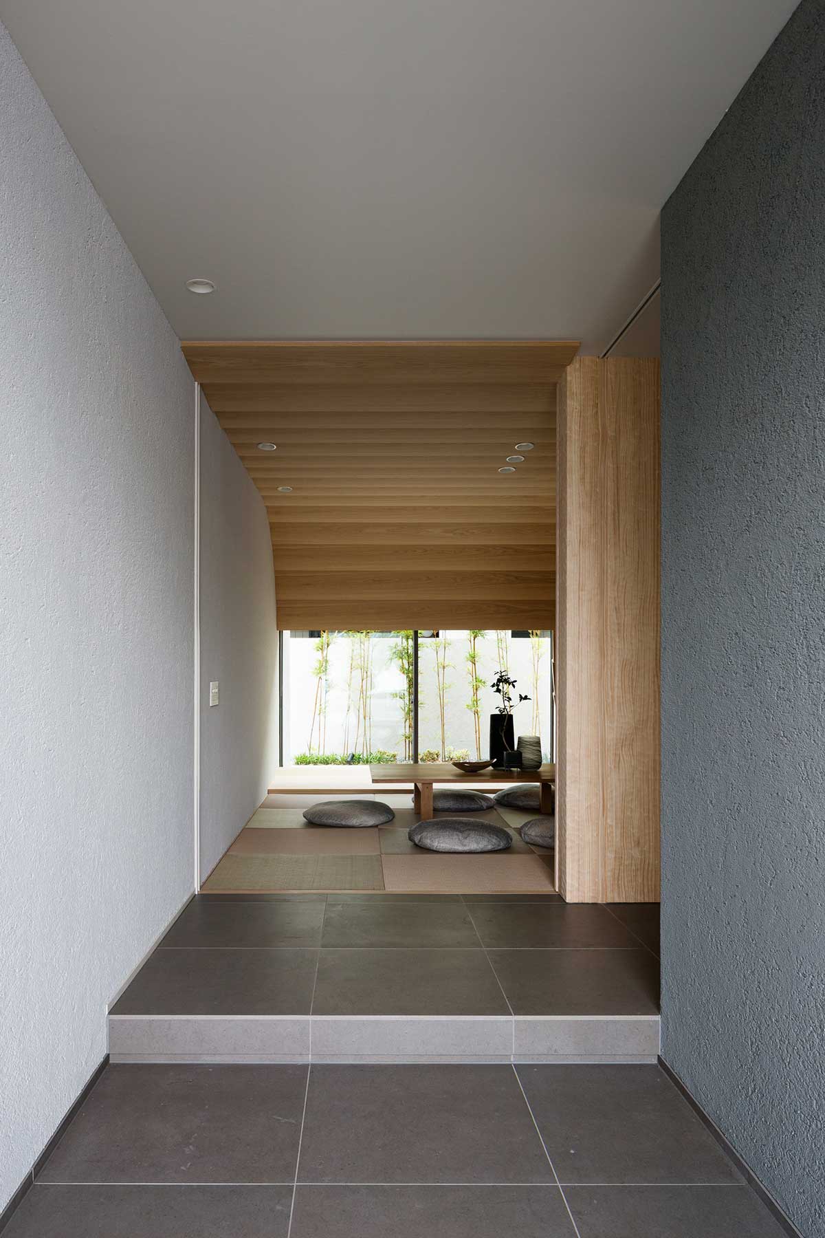 群馬県伊勢崎市の家