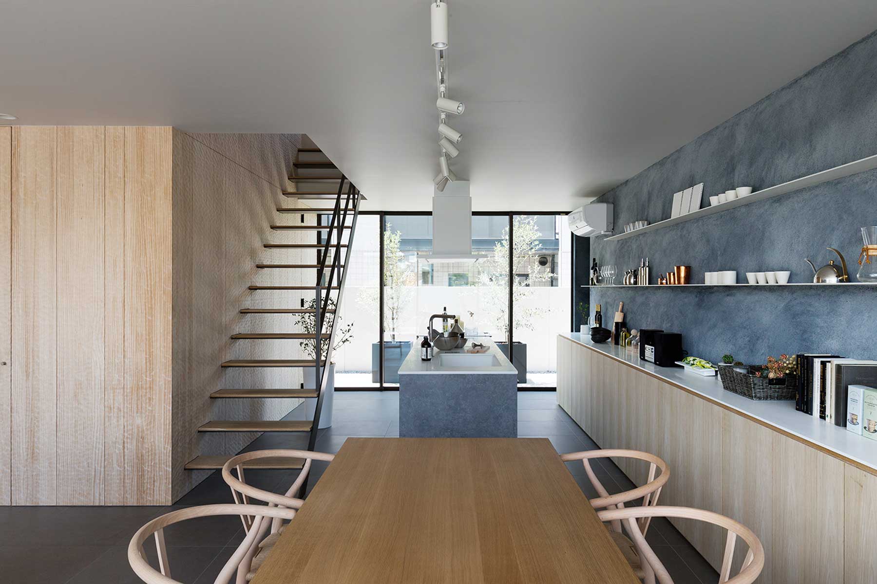 群馬県伊勢崎市の家