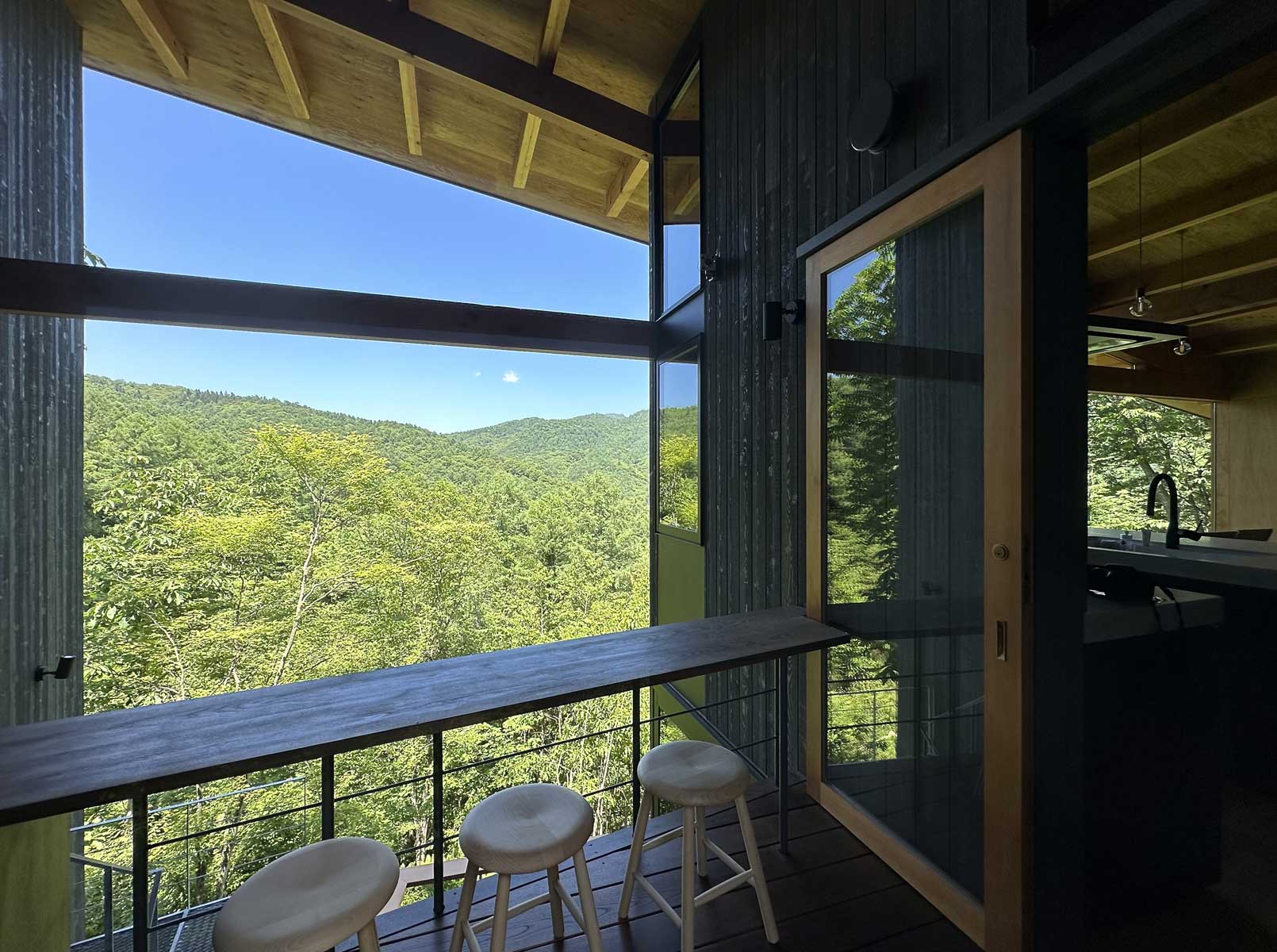 建築家との別荘づくり