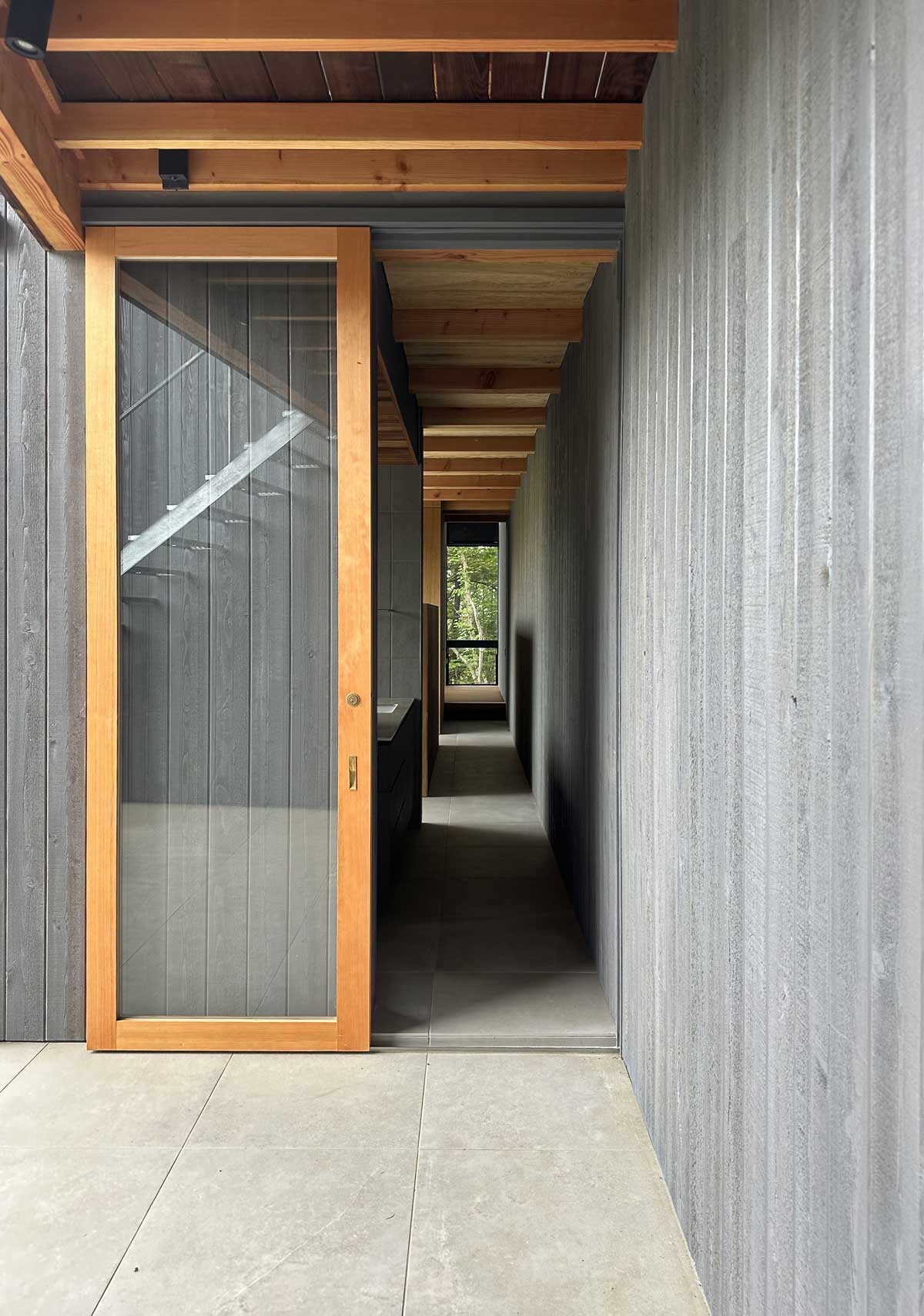 別荘をつくる建築家