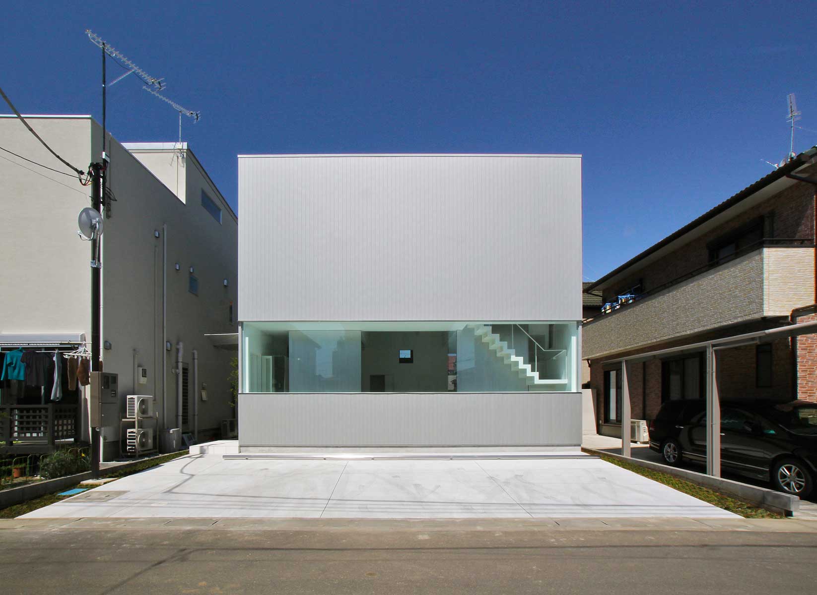 埼玉県鴻巣市の家