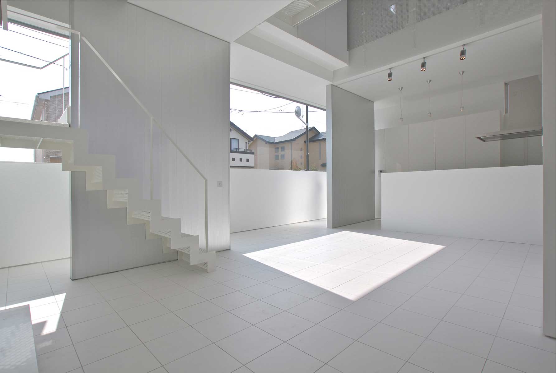 埼玉県鴻巣市の家