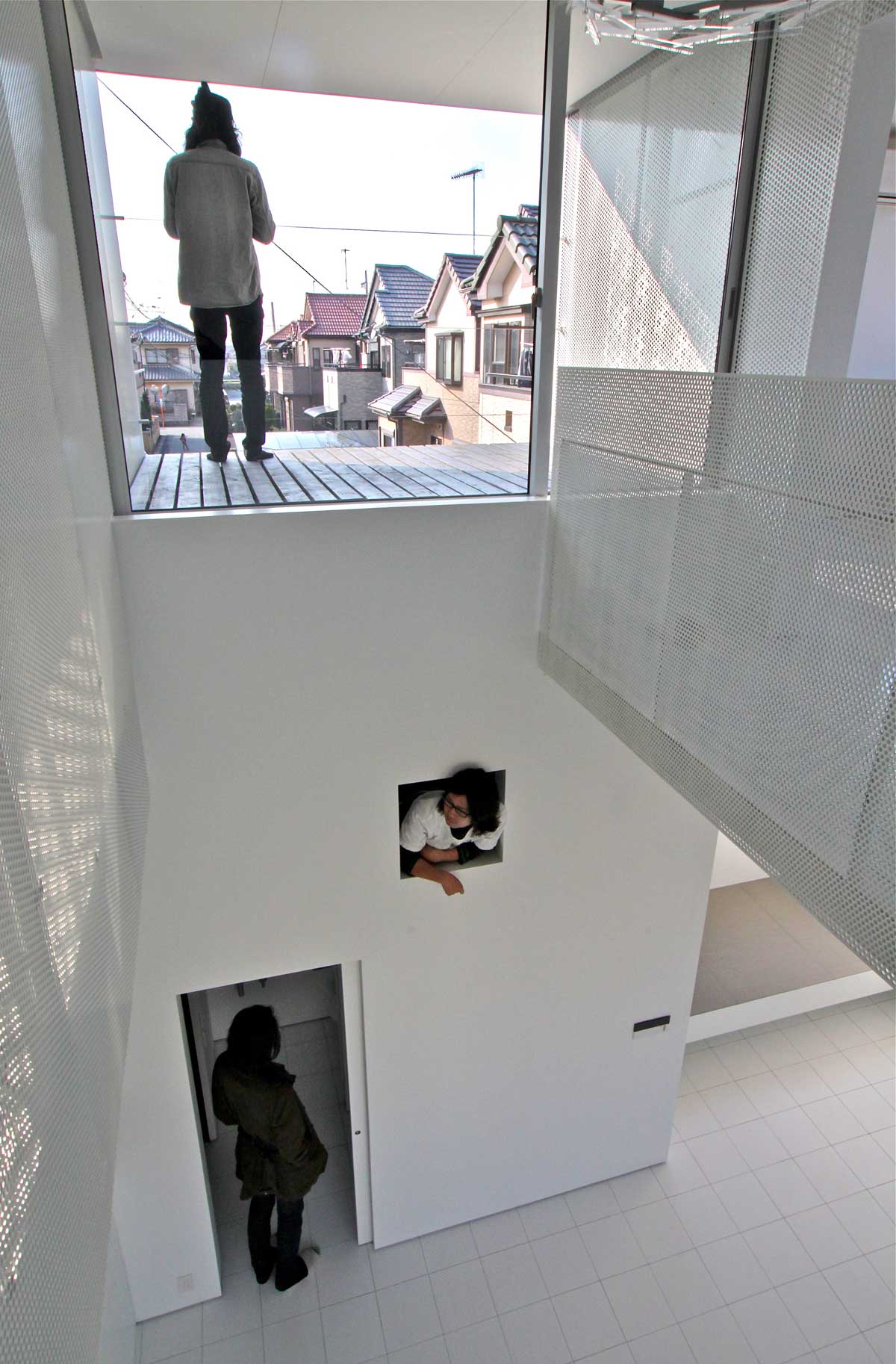 埼玉県鴻巣市の家