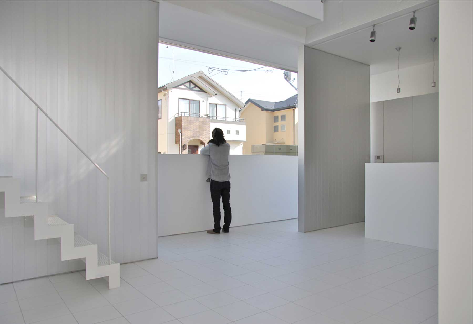 埼玉県鴻巣市の家