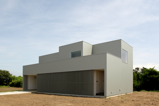 デザイナーズハウス