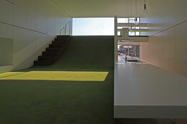 群馬県前橋市の住宅