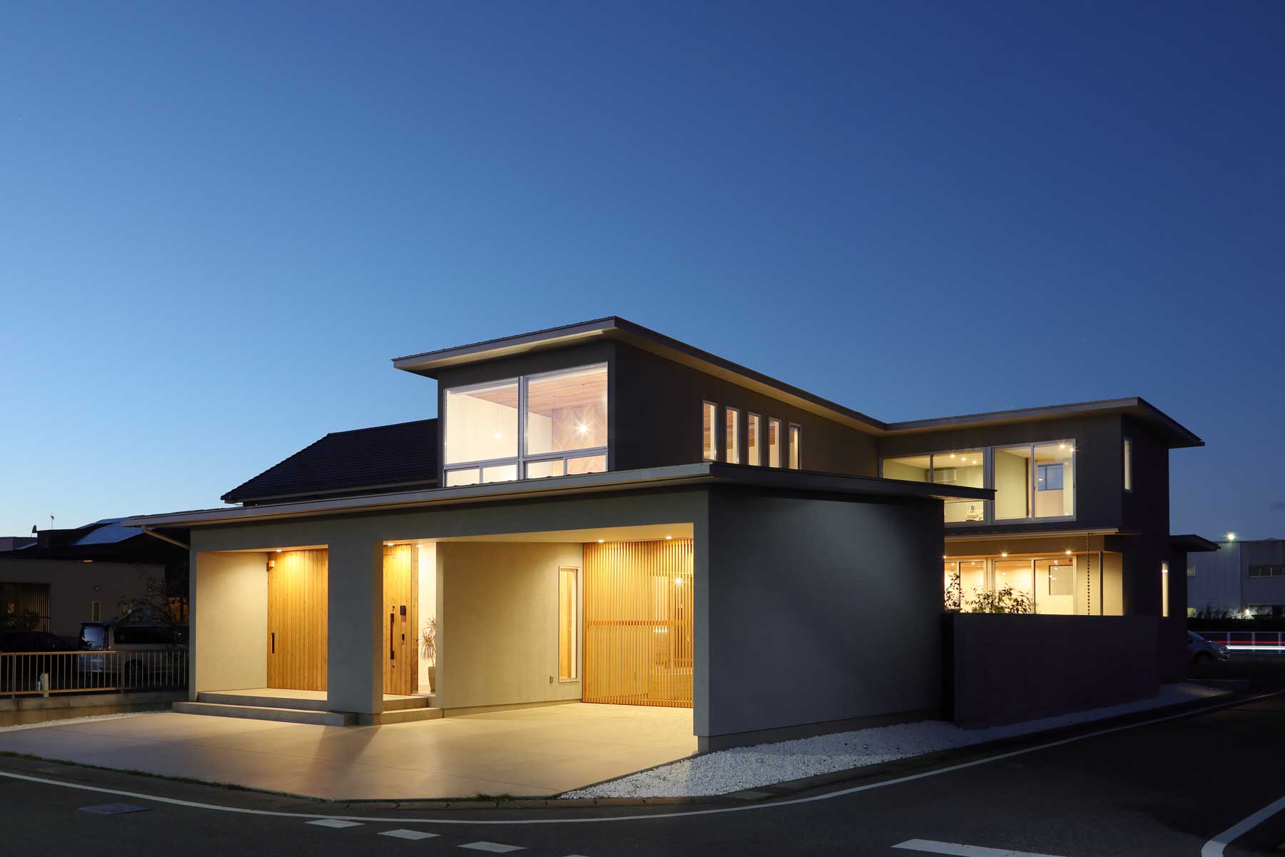 群馬県の建築設計事務所