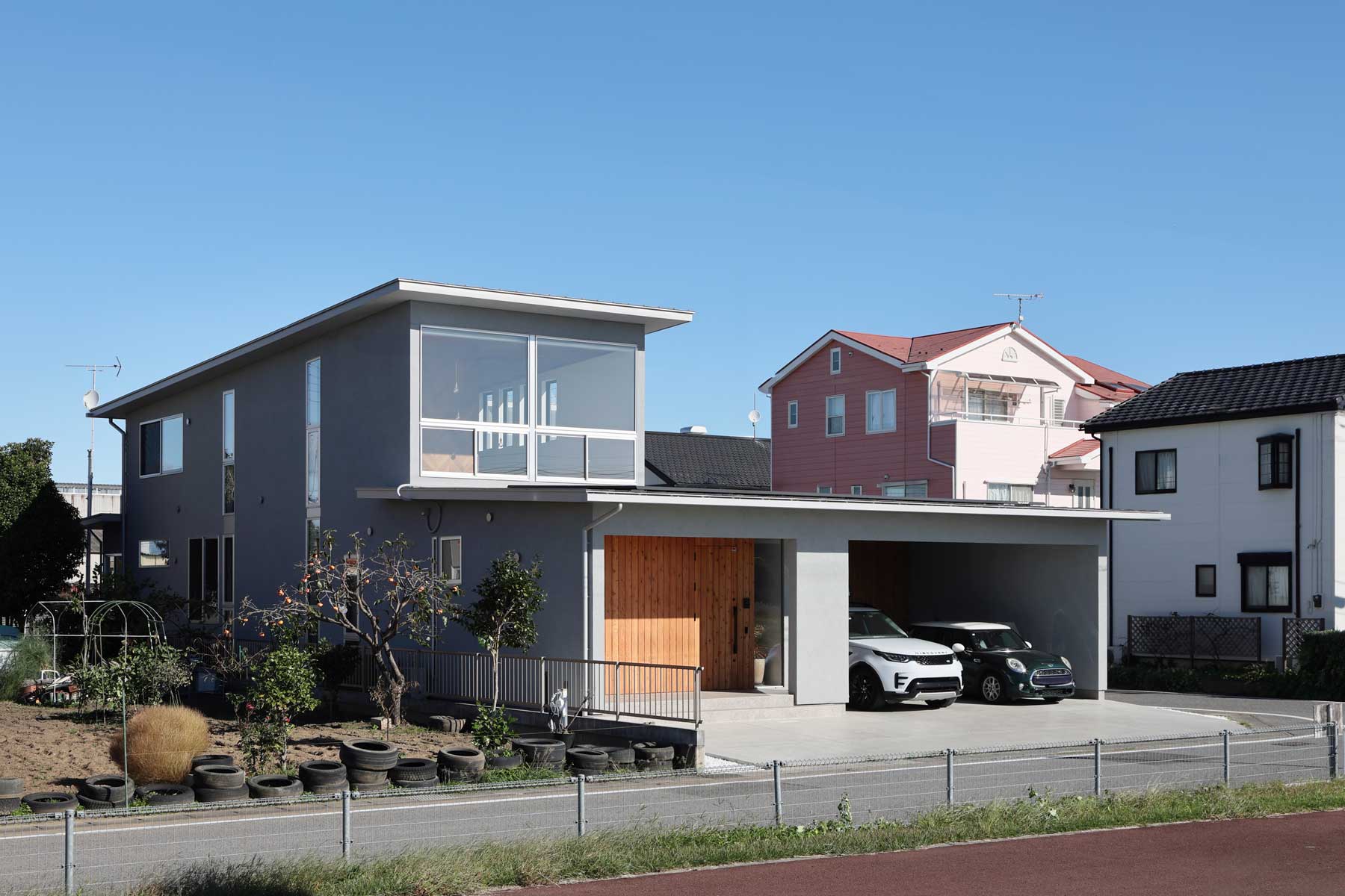 群馬県の一級建築士