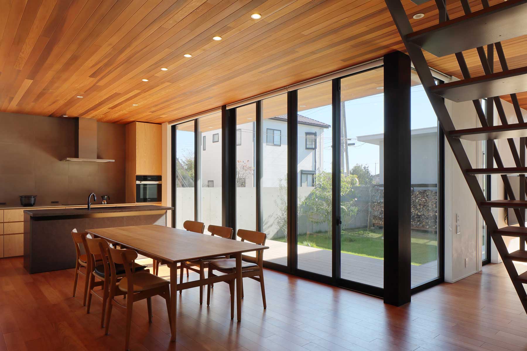 太田市の設計事務所