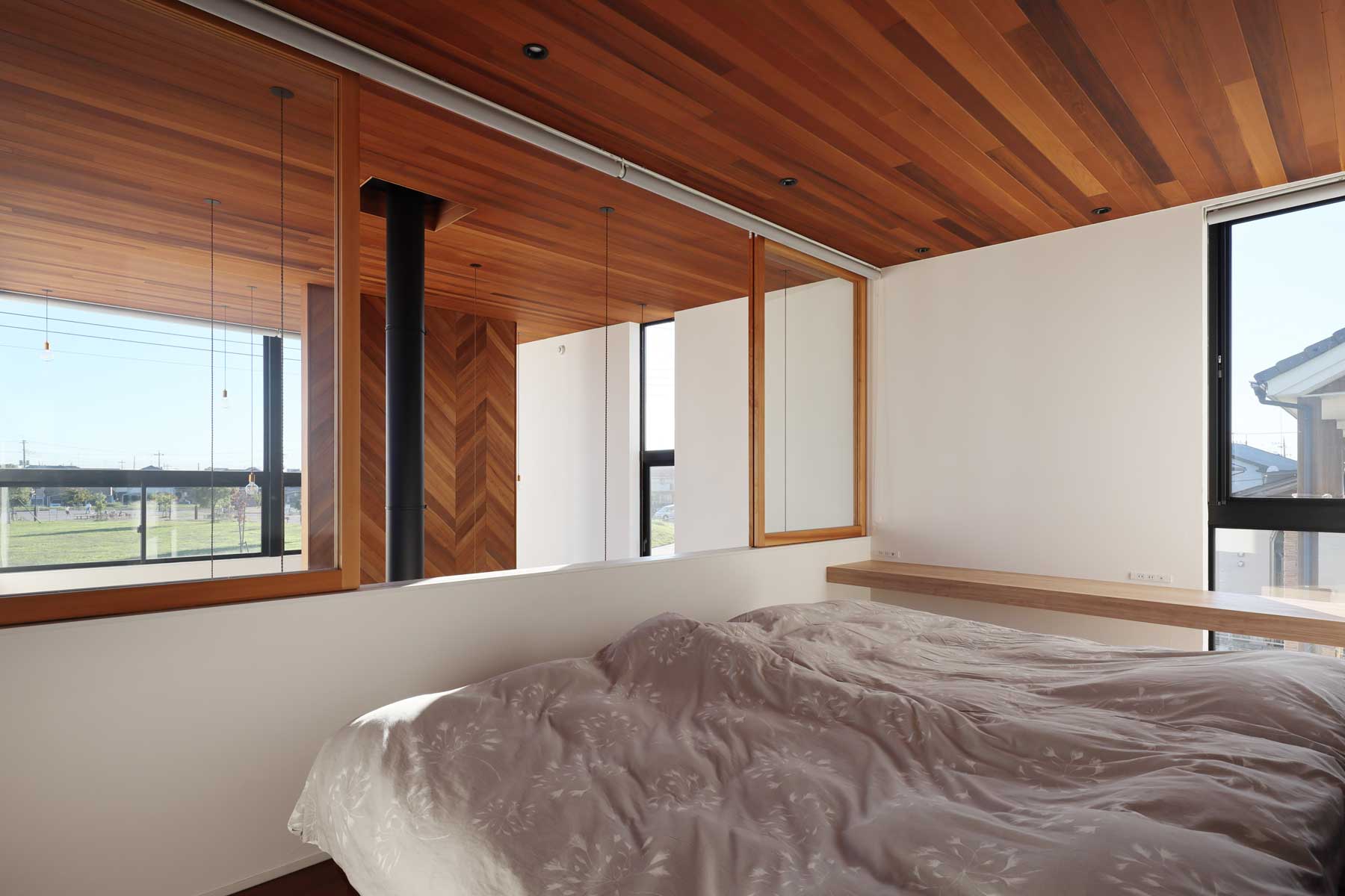 群馬県の設計事務所