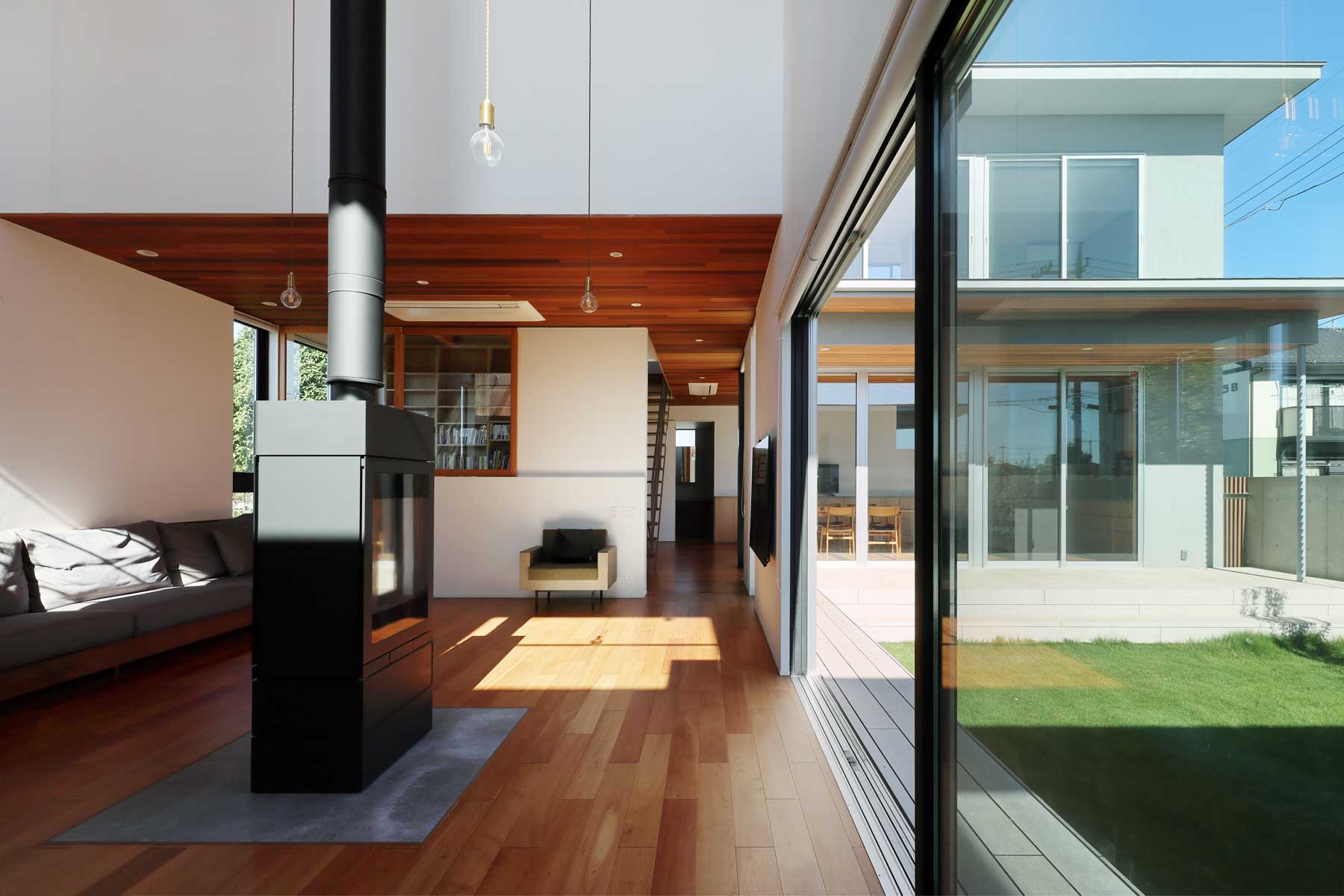 群馬県の建築設計事務所