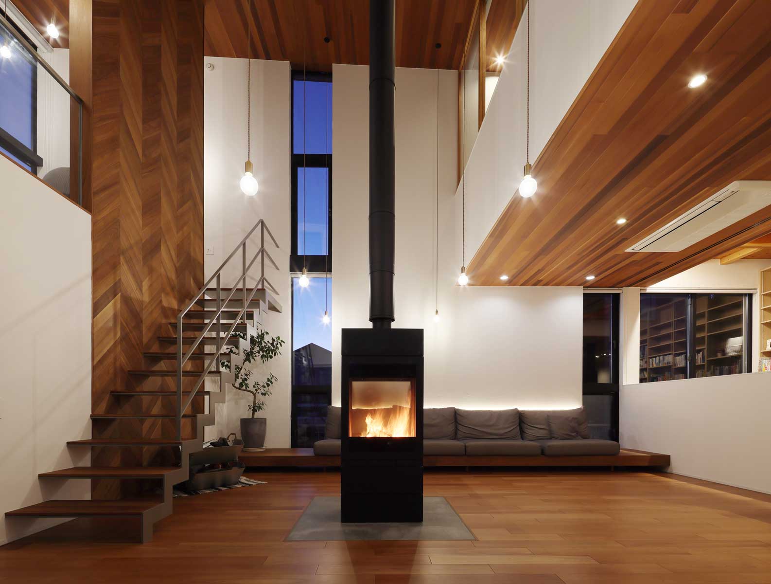 太田市の設計事務所