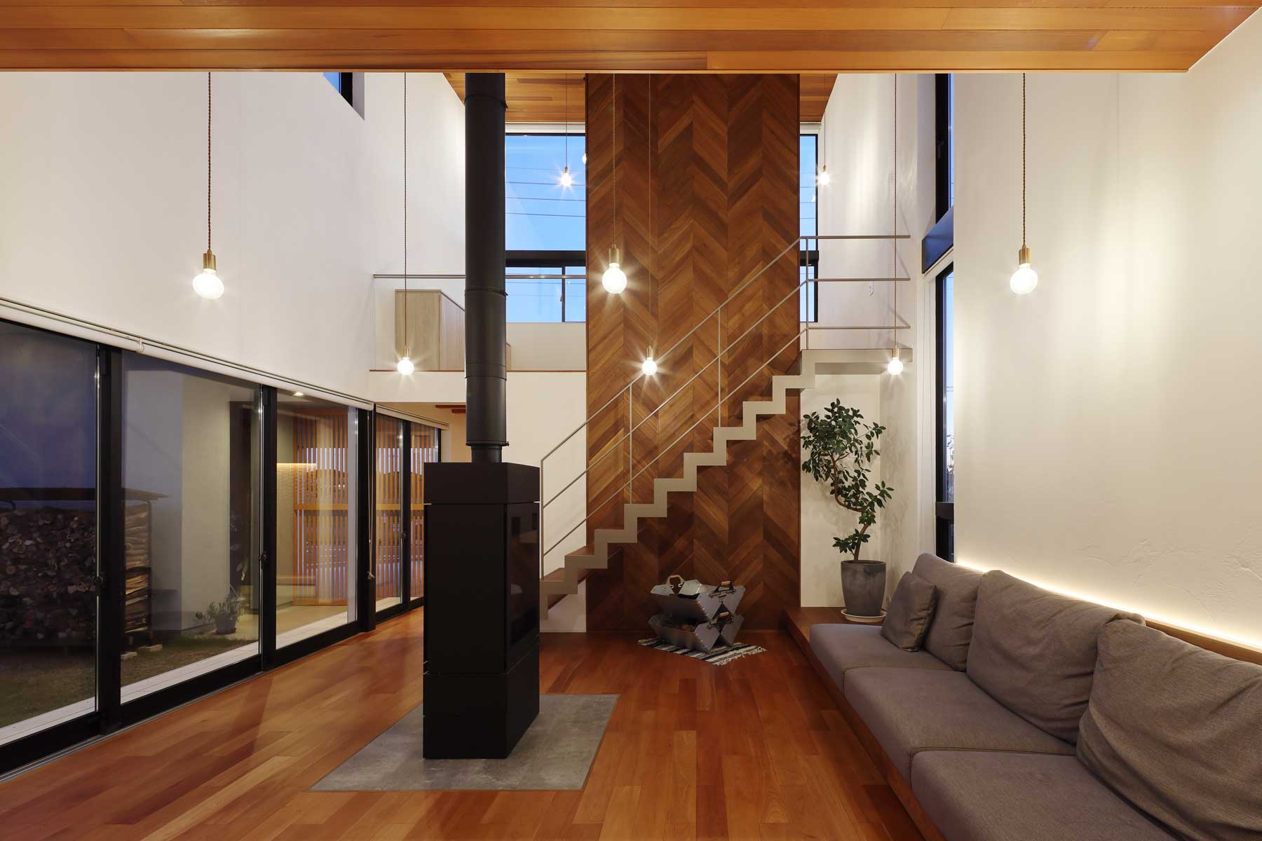 群馬県の設計事務所