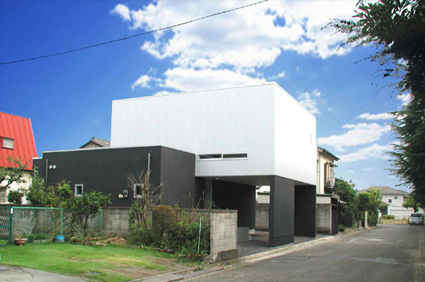 群馬県太田市の住宅