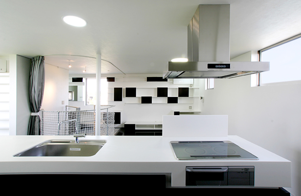 群馬県高崎市の家