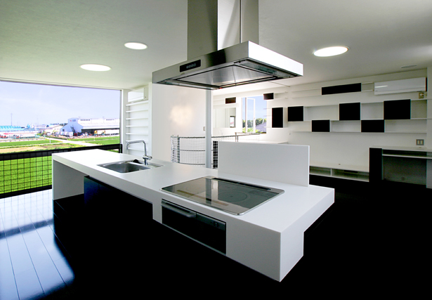 群馬県高崎市の家