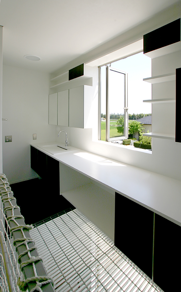 群馬県高崎市の家