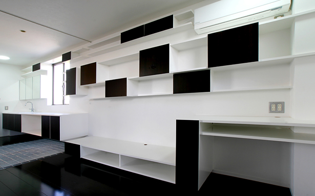 群馬県高崎市の家