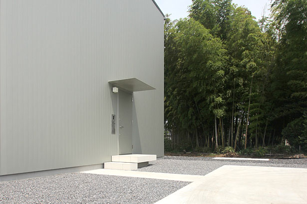 群馬県館林市の家